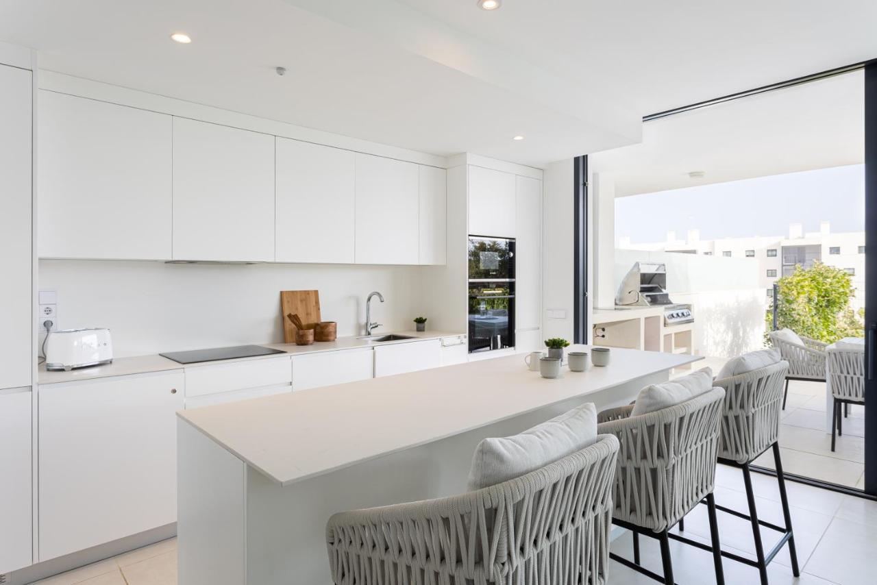 Apartment Higueron Palm Paradise *