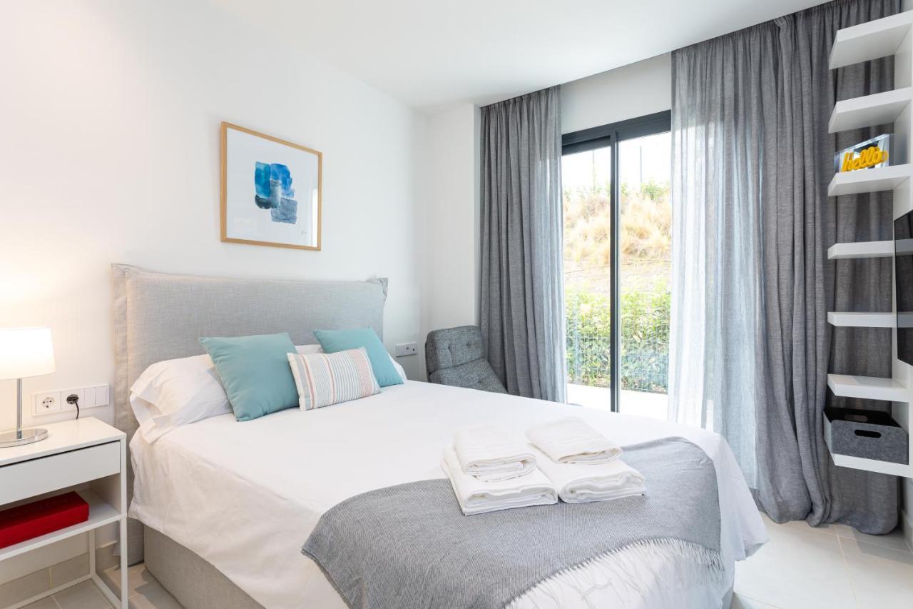 Apartment Higueron Palm Paradise